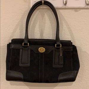 Authentic Coach Purse